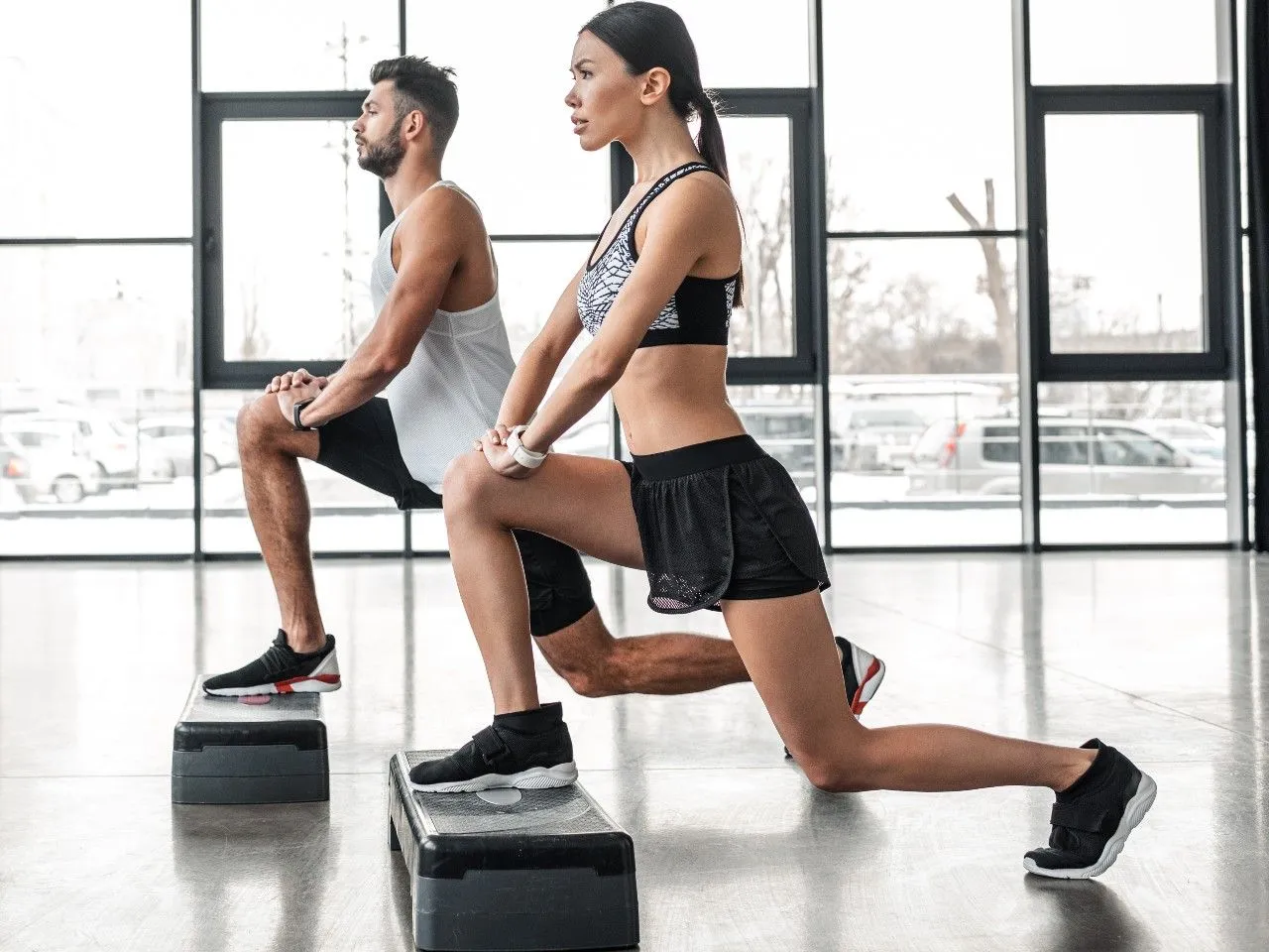 Zdjęcie Co dają ćwiczenia na stepperze? Odkryj niespodziewane korzyści