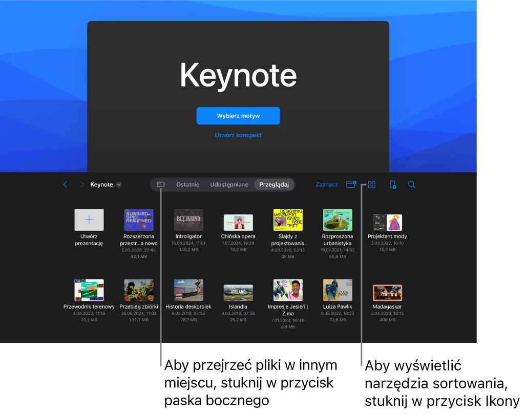 Zdjęcie Jak otworzyć prezentację z Keynote na PowerPoint - Kompletny poradnik
