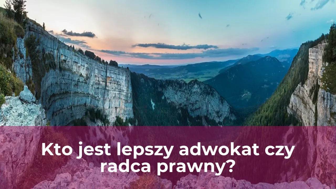 Zdjęcie Kto tańszy: adwokat czy radca prawny? Sprawdź różnice w cenach