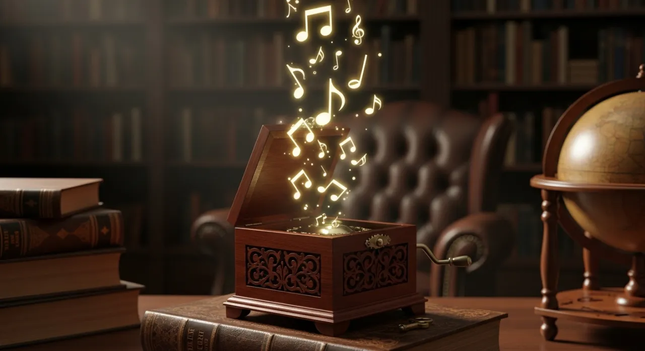 Zdjęcie Die geheimen englischen Musikrichtungen mit 3 Buchstaben enthüllt
