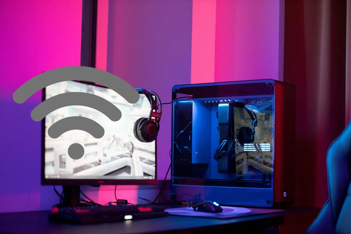 Zdjęcie Czy komputer stacjonarny ma wifi? Odkryj, co musisz wiedzieć
