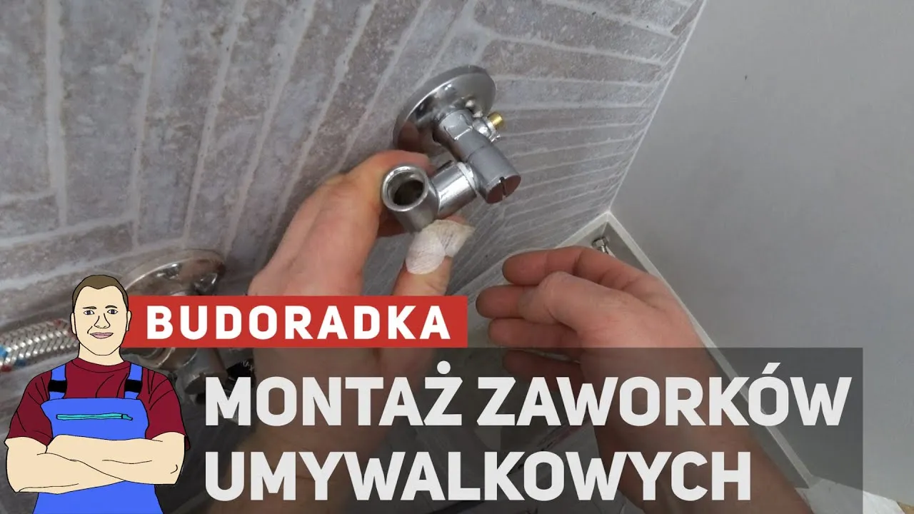 Zdjęcie Jak odkręcić zawór od pralki - uniknij problemów z wodą w domu
