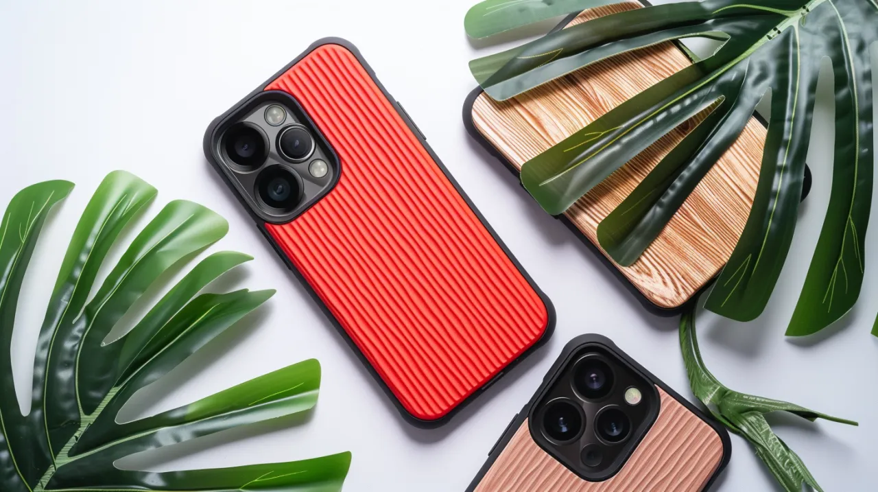 Zdjęcie Etui na telefony Motorola – ochrona, styl i funkcjonalność