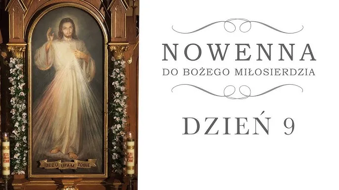 Zdjęcie Czemu nowenna do Bożego Miłosierdzia trwa akurat 9 dni? Znaczenie