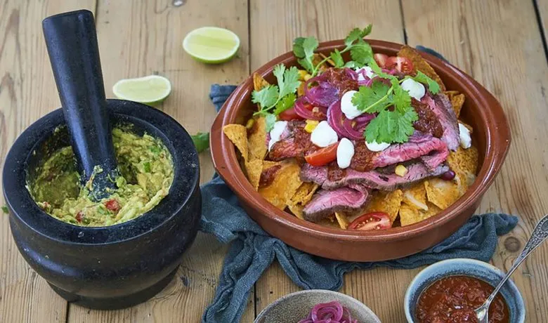 Zdjęcie Jak zrobić guacamole do nachos – prosty przepis na pyszną przekąskę