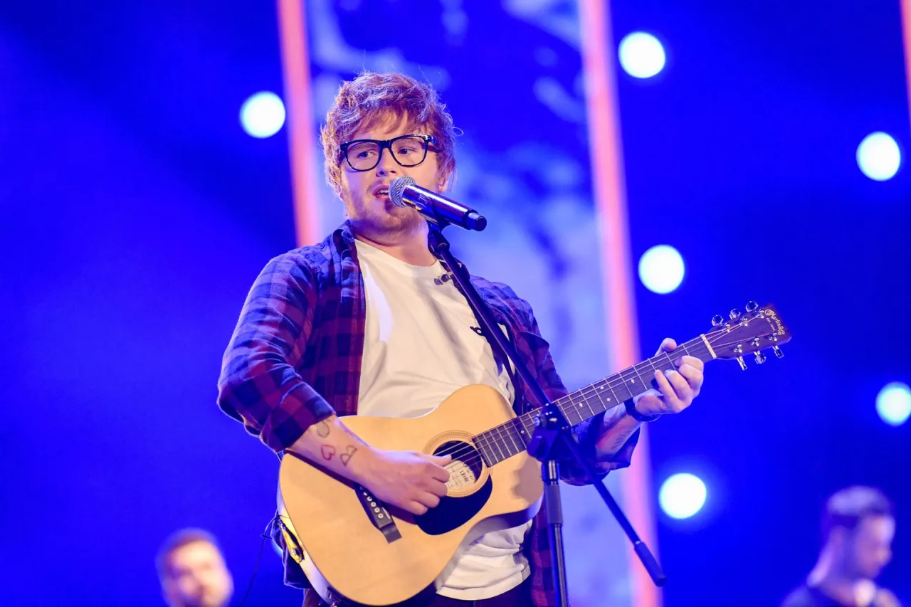 Zdjęcie Ed Sheeran gdzie mieszka? Odkryj sekrety jego posiadłości w Suffolk