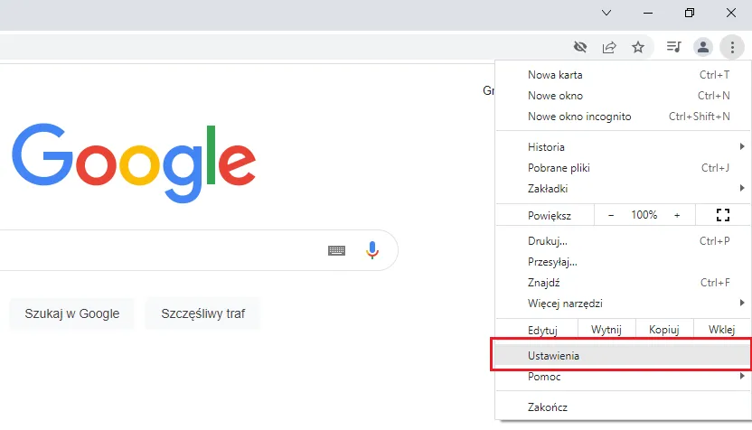 Zdjęcie Jak zaktualizować przeglądarkę Google i uniknąć problemów z bezpieczeństwem
