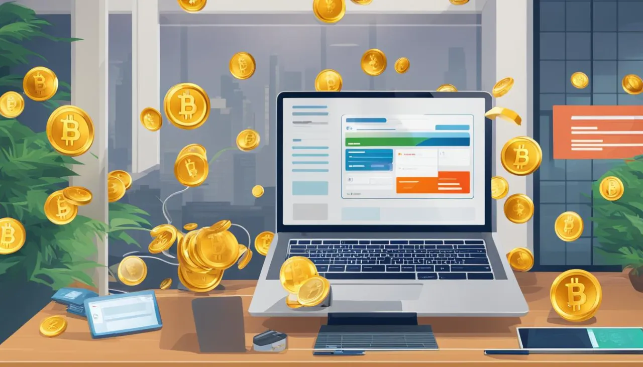 Zdjęcie Jak wypłacić kryptowaluty na konto bankowe bez zbędnych opłat