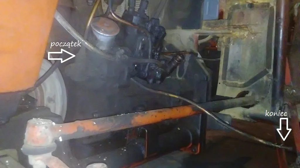 Zdjęcie Jaki olej do hydrauliki T25? Sprawdź, jak uniknąć błędów w wyborze