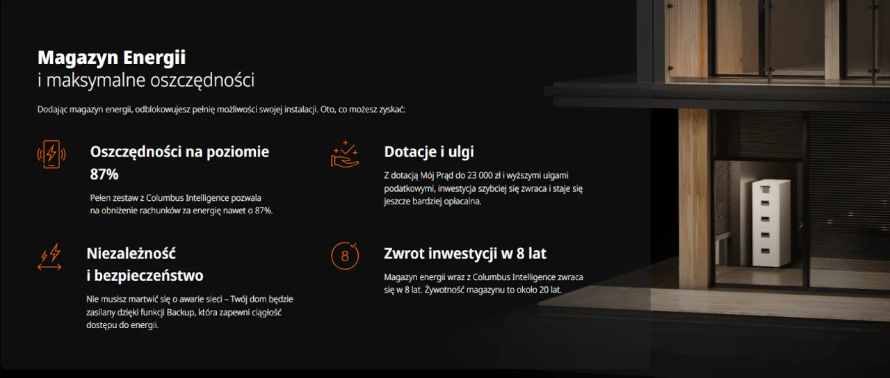 Zdjęcie Magazyn energii do fotowoltaiki: jak zwiększyć oszczędności i niezależność