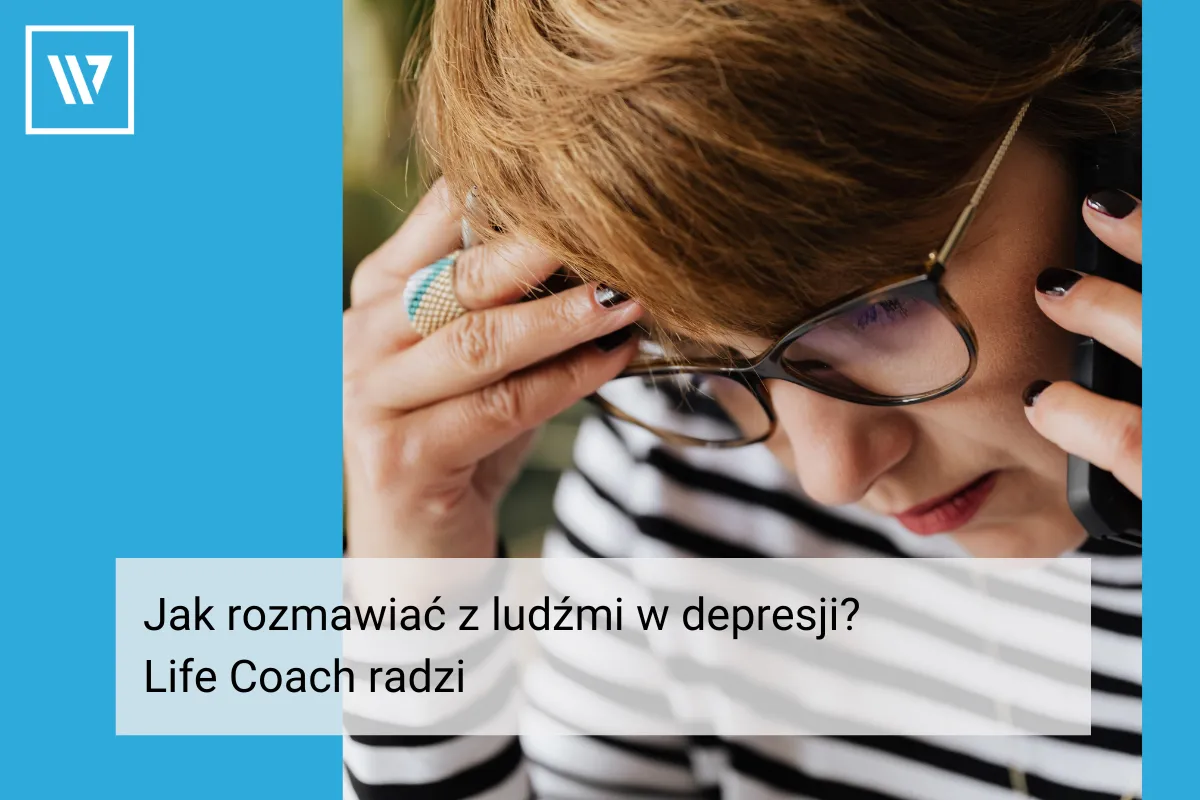Zdjęcie Jak rozmawiać z ludźmi z depresją i nie popełnić błędów
