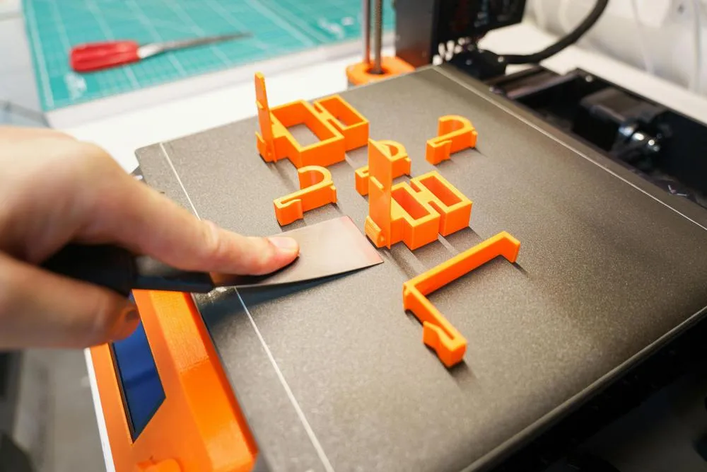 Zdjęcie Jak zrobić projekt do drukarki 3D - uniknij najczęstszych błędów