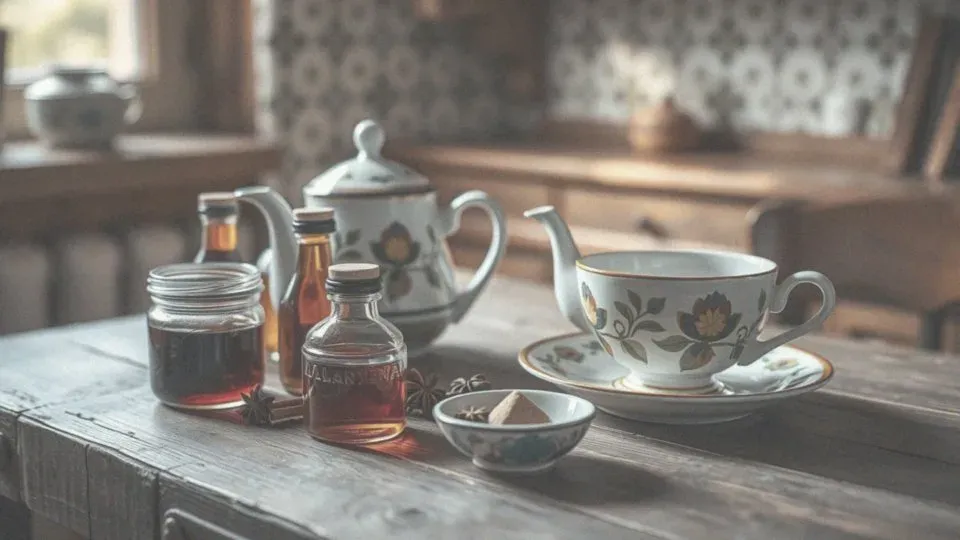 Zdjęcie Najlepsze rodzaje rumu do herbaty, które zaskoczą twój zmysł smaku