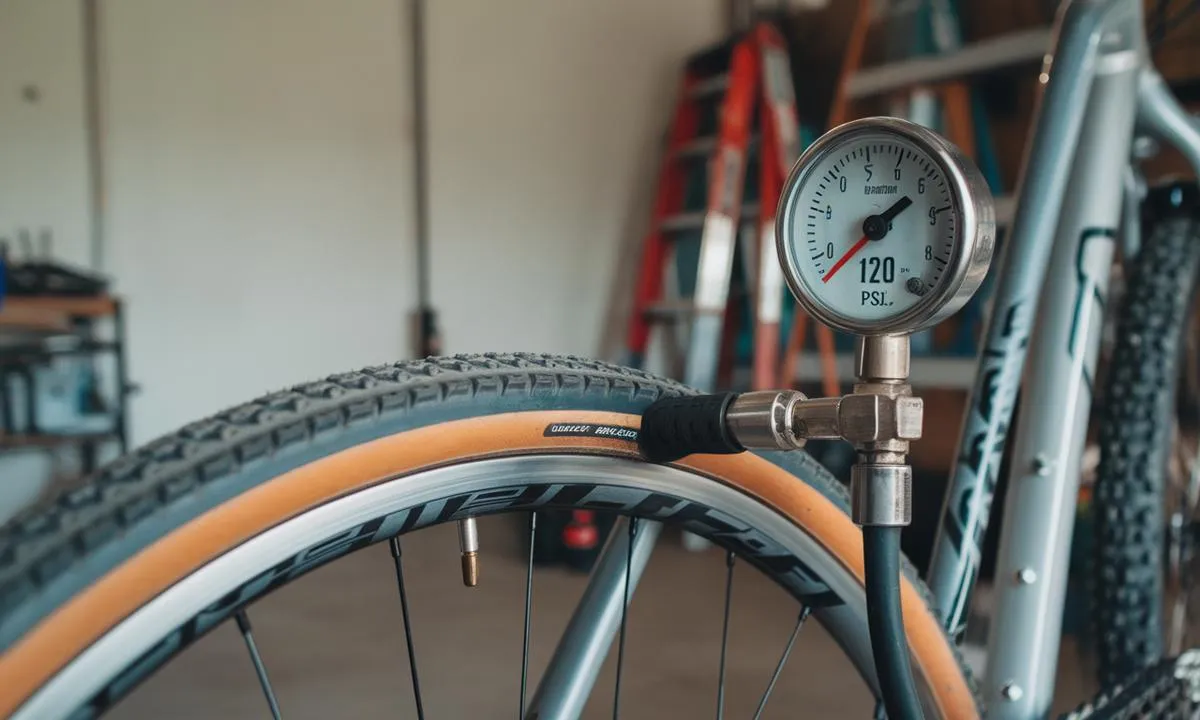 Zdjęcie Jakie ciśnienie w oponie rowerowej zapewni bezpieczeństwo i komfort?