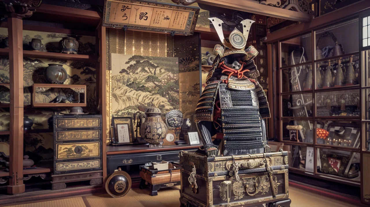 Zdjęcie Królestwo Kabuto: oto tajemnice ukryte w tym fascynującym miejscu