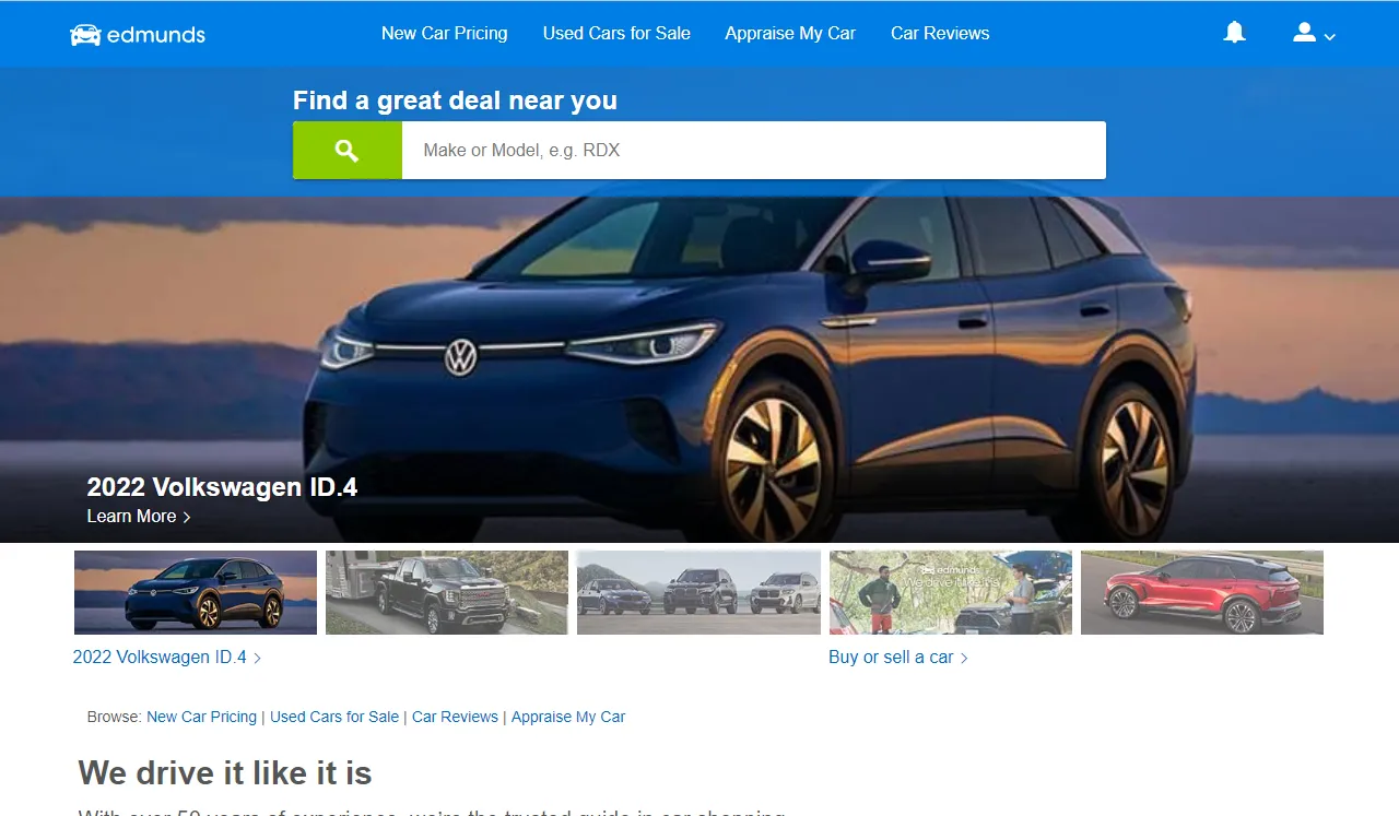 Zdjęcie Porównywarka samochodów - auto porównanie 2023