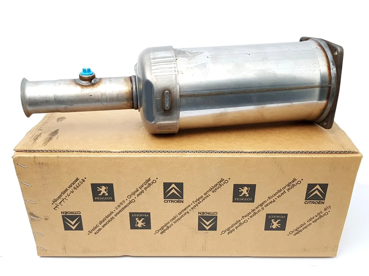 Zdjęcie Peugeot 407 2.0 HDI – czy ma DPF i co to oznacza dla Ciebie?