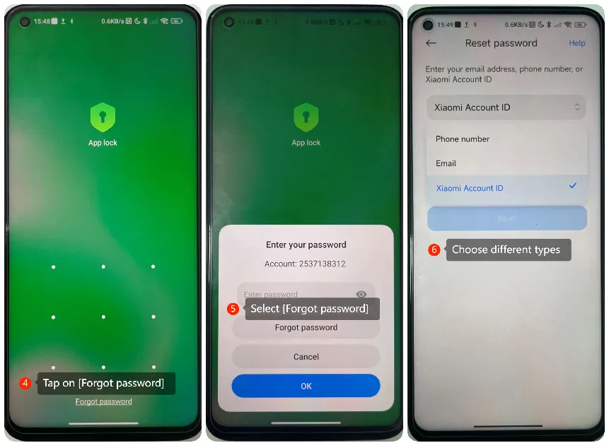 Zdjęcie Jak wylaczyc blokade aplikacji Xiaomi i uniknąć problemów z dostępem