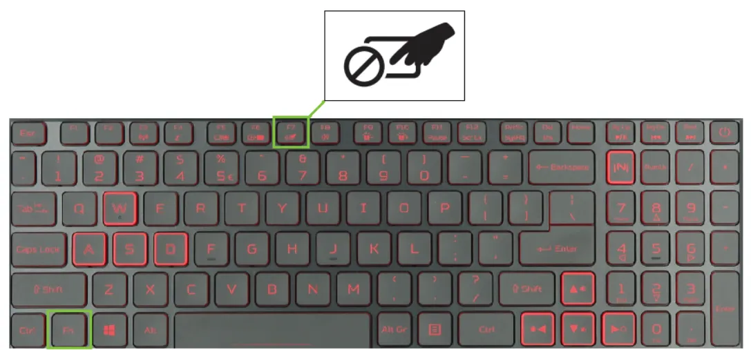 Zdjęcie Jak włączyć ekran dotykowy w laptopie Acer - proste kroki i porady