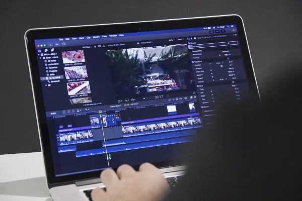 Zdjęcie Jaki laptop do montażu filmów? Oto modele, które nie zawiodą!