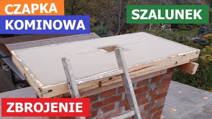 Zdjęcie Jak zrobić daszek na komin - proste kroki, aby uniknąć problemów