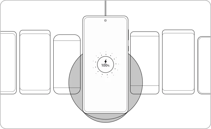 Zdjęcie Jak włączyć ładowanie bezprzewodowe Samsung i uniknąć problemów