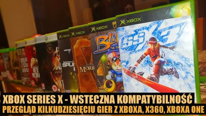 Zdjęcie Czy gry z Xbox 360 działają na Xbox One? Sprawdź, co musisz wiedzieć