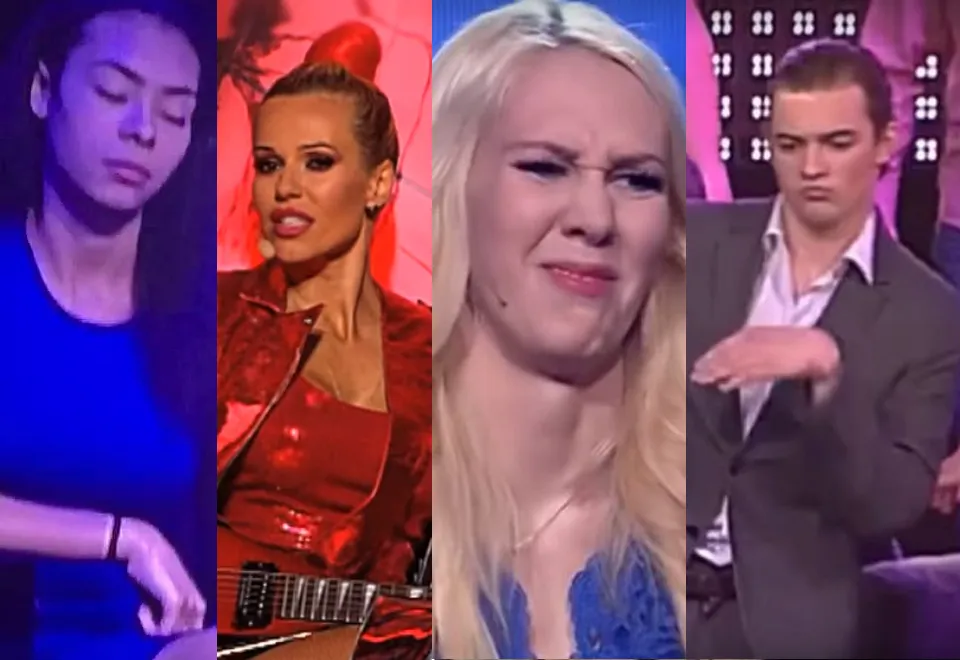 Zdjęcie Jaka to melodia Monika Mazur - odkryj najpopularniejsze melodie z programu