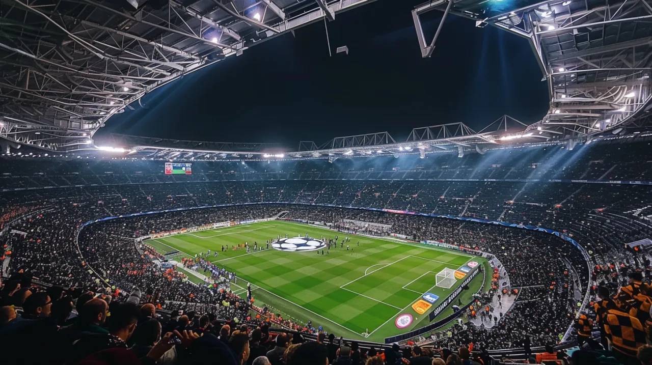 Zdjęcie Juventus vs Barcelona: Czy Włosi zaskoczą faworyta?