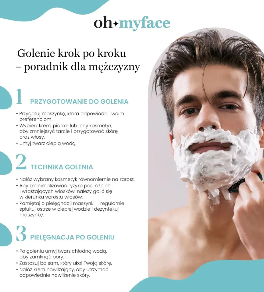 Zdjęcie Jak golić rowek bez podrażnień i z zachowaniem bezpieczeństwa