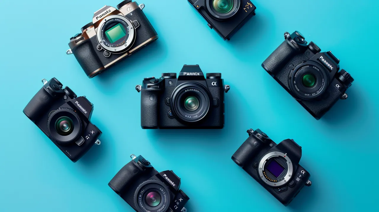 Zdjęcie Panasonic Lumix: Który model wybrać? Top 5 aparatów