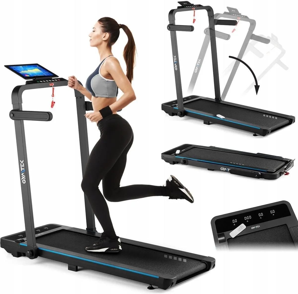 Zdjęcie Gymtek - co to za firma i jakie ma opinie o swoich produktach?