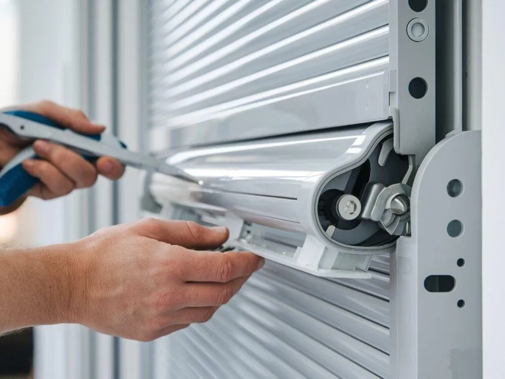 Zdjęcie Jak zamontować zwijacz do rolety zewnętrznej bez błędów i problemów