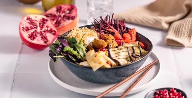 Zdjęcie Womit isst man falafel? Die besten Beilagen und Kombinationen entdecken