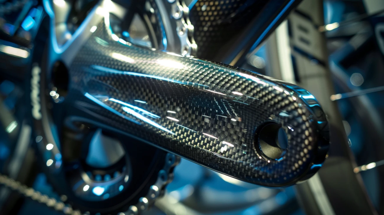Zdjęcie Przetestuj korby Shimano Ultegra R8000: Nasza opinia