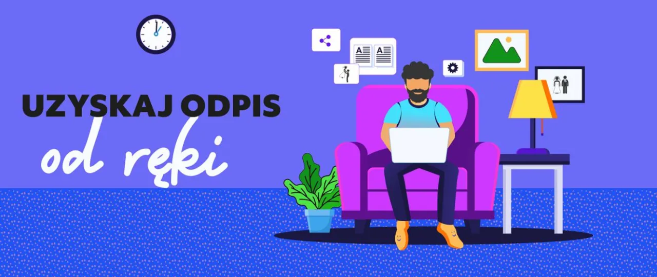 Zdjęcie Czy odpis aktu urodzenia dostanę od ręki? Sprawdź, co musisz wiedzieć