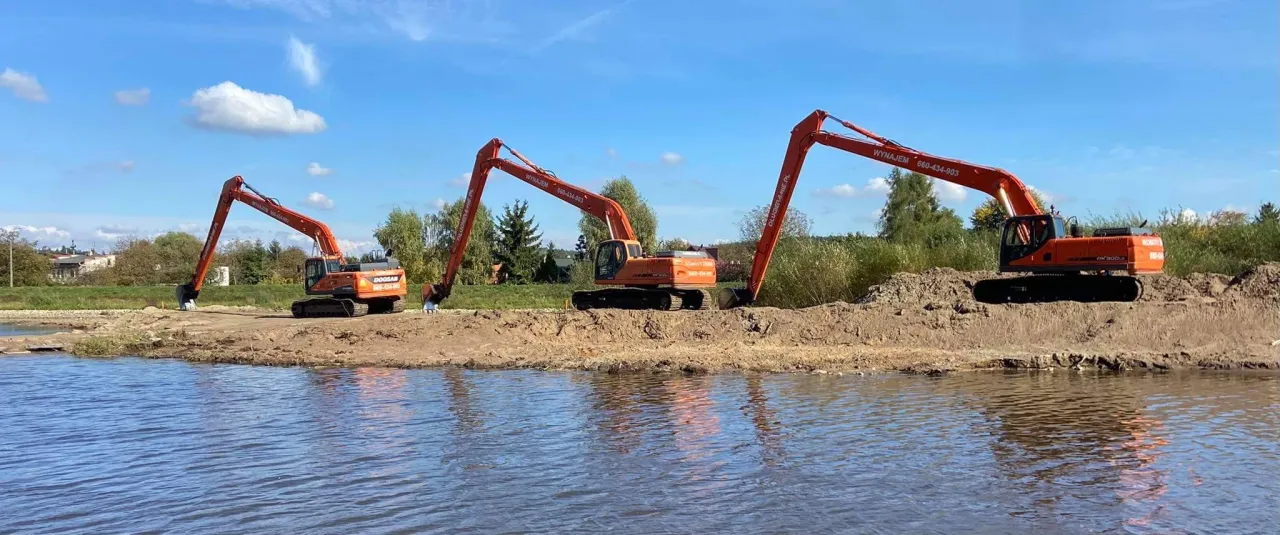 Zdjęcie Ile kosztuje wynajem koparki? Sprawdź ceny i ukryte koszty