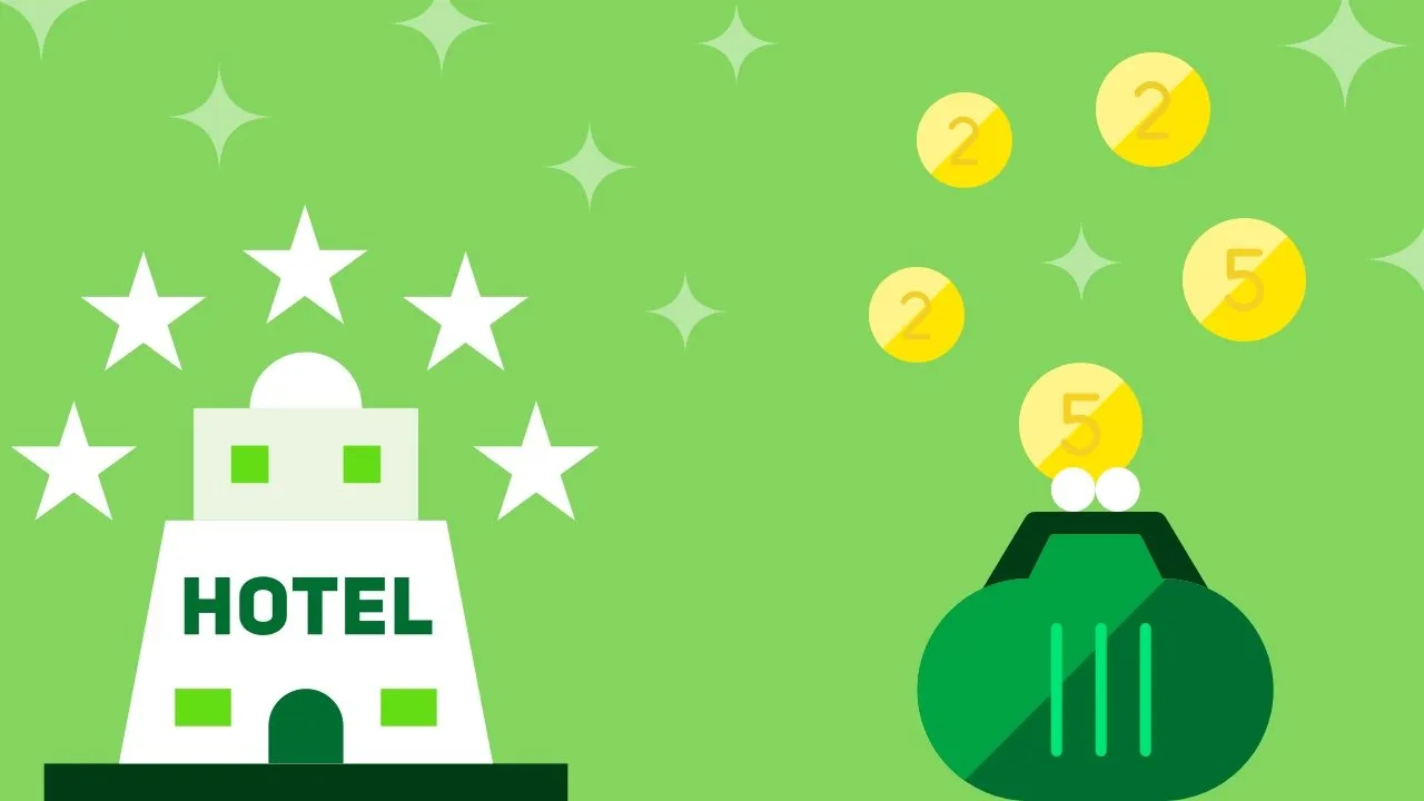 Zdjęcie Ile wynosi ryczałt za nocleg? Sprawdź, aby uniknąć niepotrzebnych kosztów