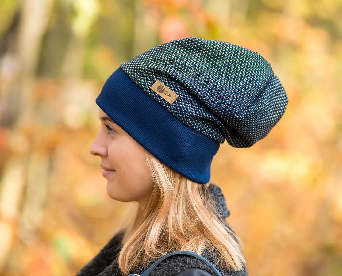 Zdjęcie Jak uszyć czapkę beanie - proste kroki, które musisz znać