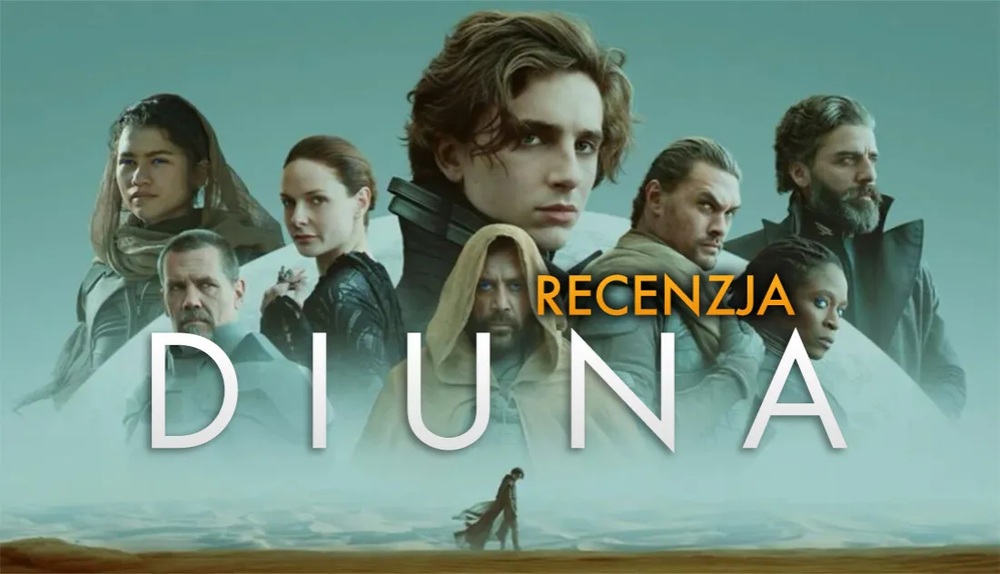 Zdjęcie Diuna recenzja: Wielkie kino czy rozczarowanie? Opinie krytyków