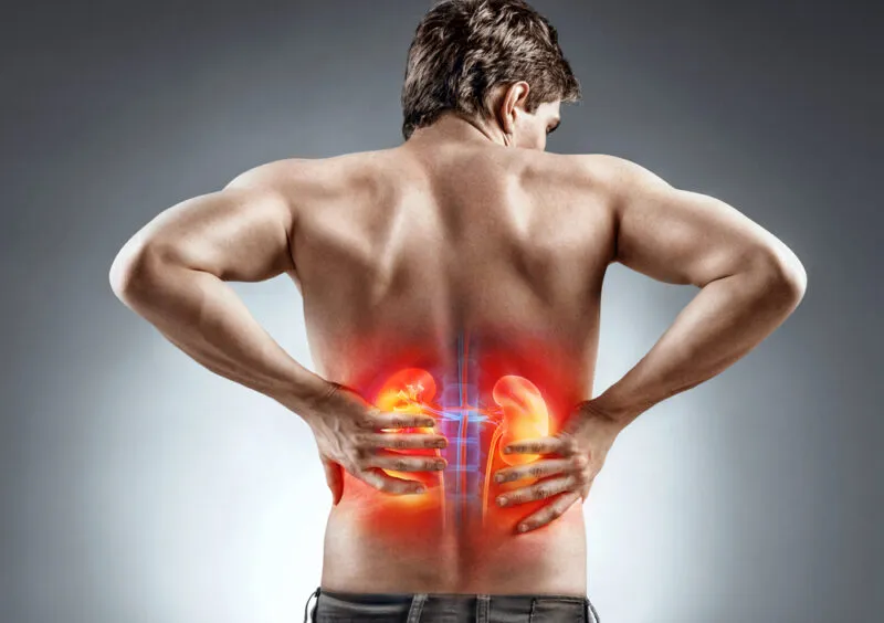 Zdjęcie Nerki objawy choroby - poznaj niepokojące symptomy i ich skutki