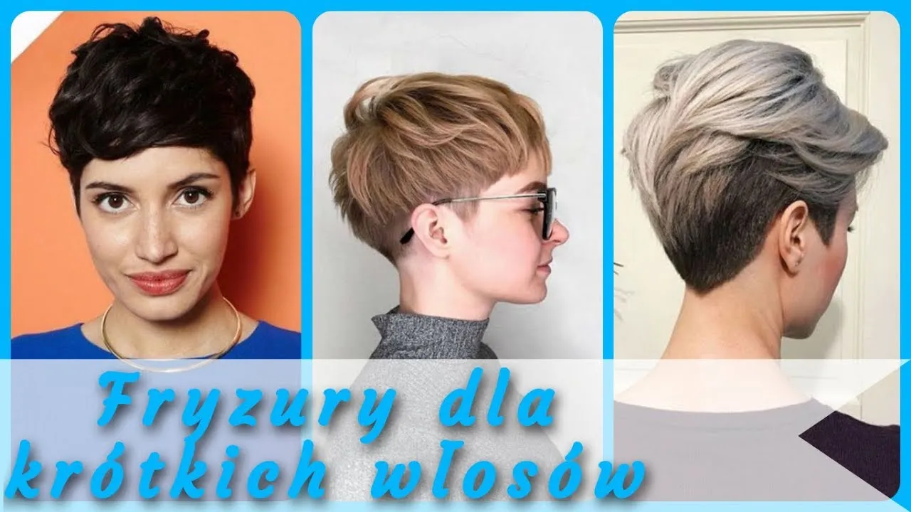 Zdjęcie Jak zrobić fajną fryzurę z krótkich włosów, by zaskoczyć wszystkich