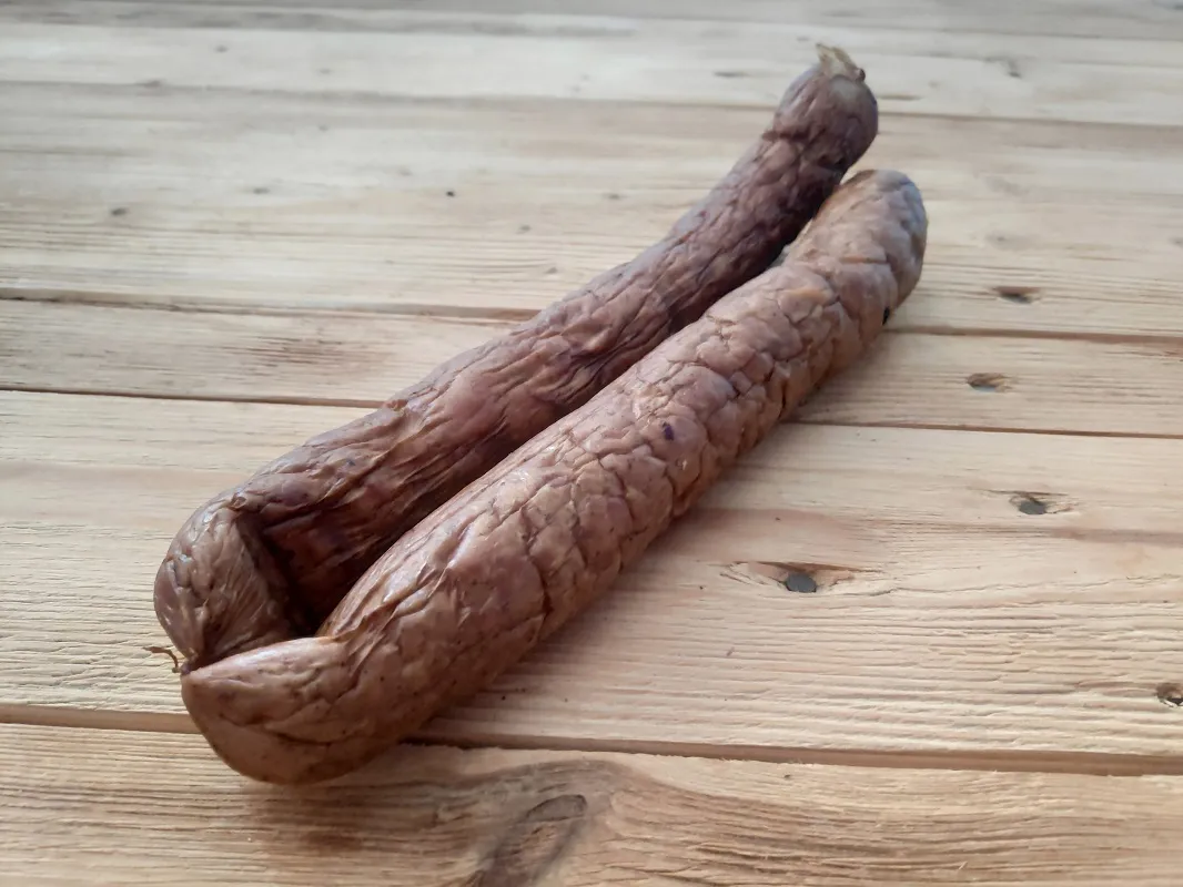 Zdjęcie Ile kiełbasy wyjdzie z 5 kg mięsa? Sprawdź, co wpływa na wagę