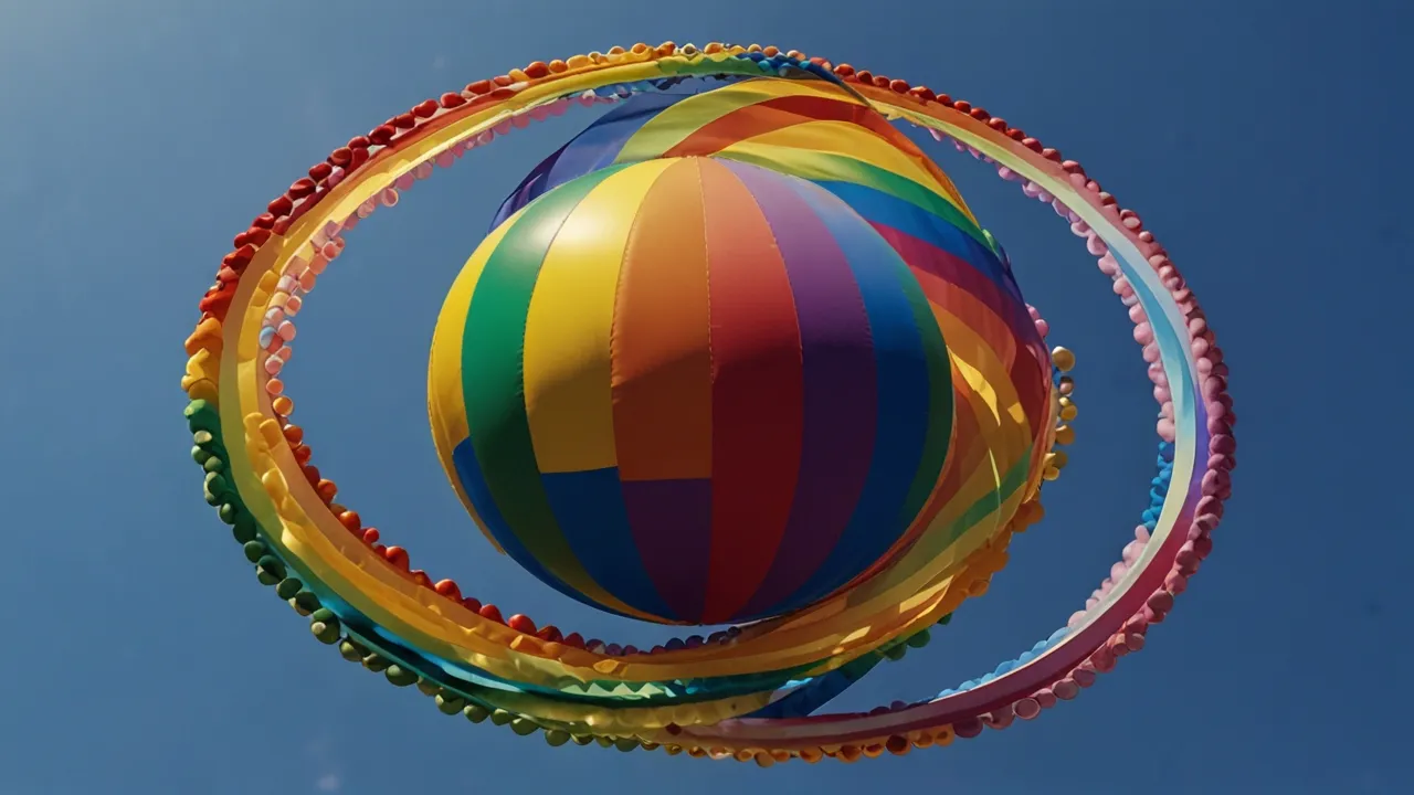 Zdjęcie Flaga LGBT: Znaczenie kolorów i symbolika flagi LGBT dla wszystkich