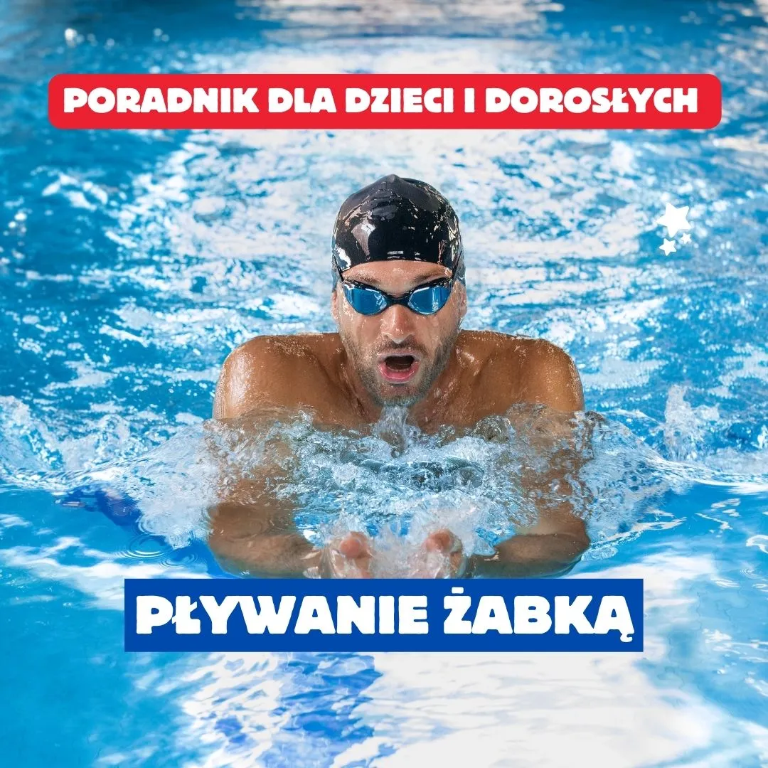 Zdjęcie Czy pływanie żabką jest zdrowe? Odkryj jego ukryte korzyści zdrowotne