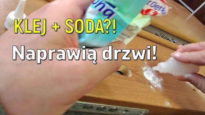 Zdjęcie Jak naprawić dziurę w drzwiach z płyty i uniknąć kosztownych błędów