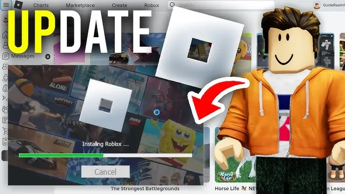 Zdjęcie Jak zaktualizować Roblox na laptopie i uniknąć problemów z grą