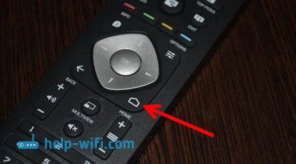Zdjęcie Jak podłączyć telewizor Philips do internetu Wi-Fi bez problemów