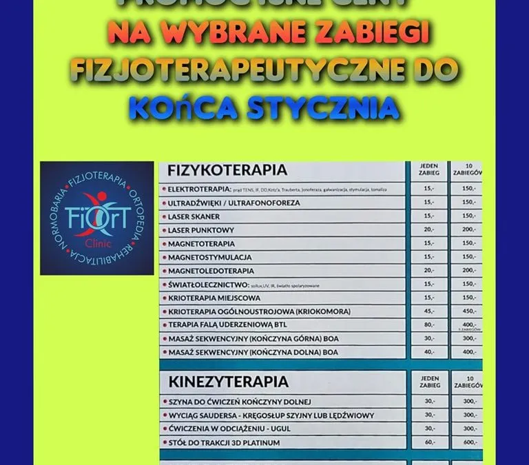 Zdjęcie Ile kosztuje fizjoterapeuta? Sprawdź ceny i uniknij wysokich kosztów