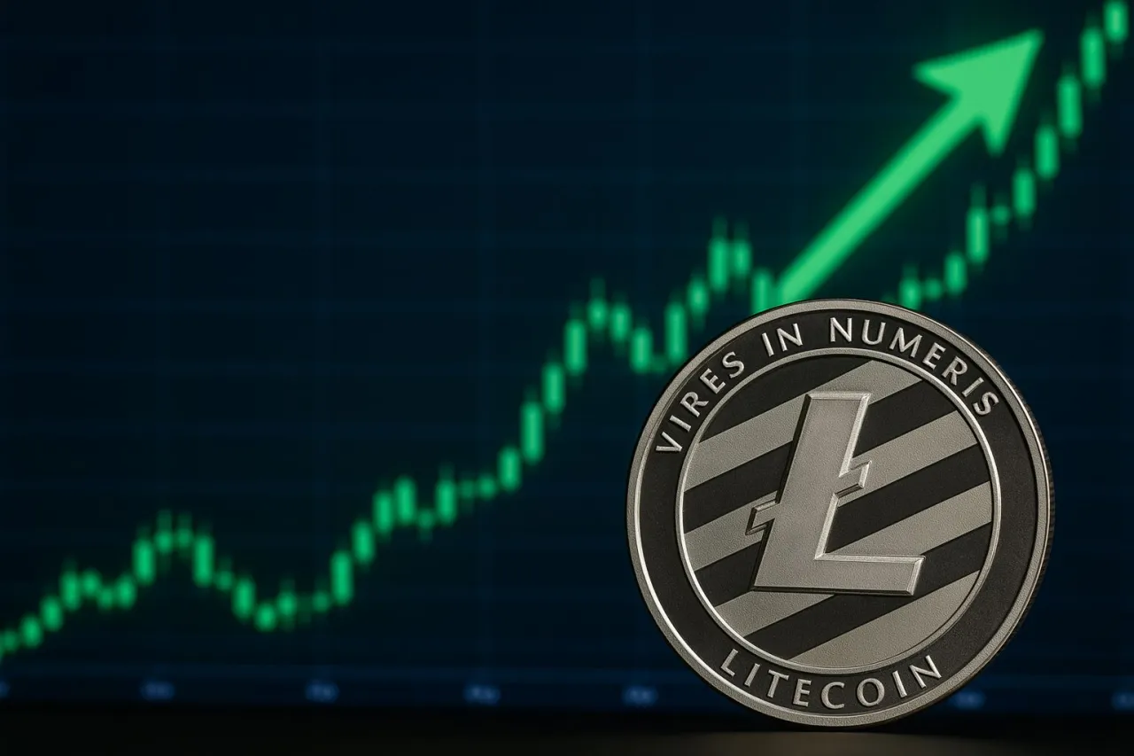 Zdjęcie Kurs Litecoina: Aktualny kurs Litecoin i prognozy kryptowaluty